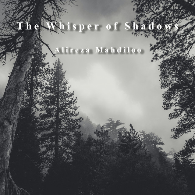 The Whisper of Shadows cover art