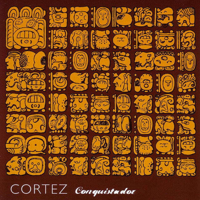 Conquistador cover art