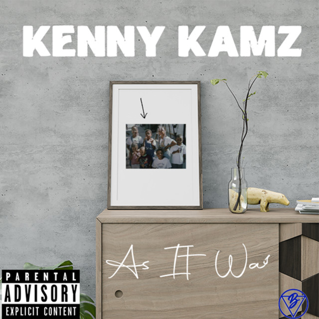 As It Was EP cover art