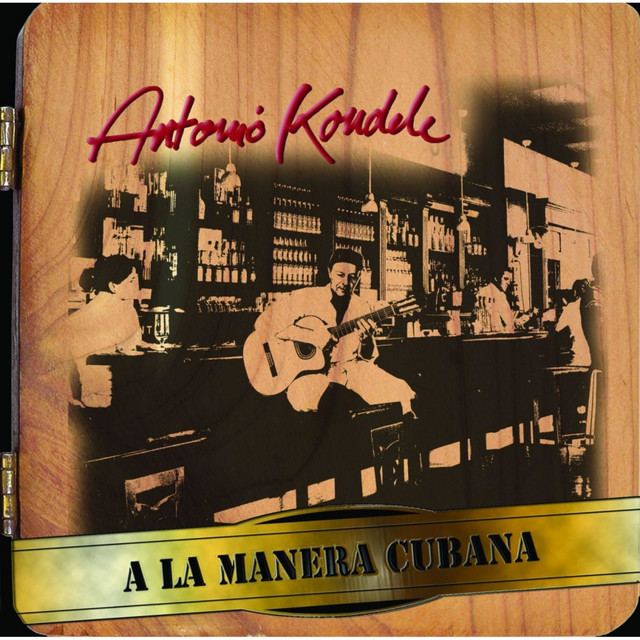 A la Manera Cubana cover