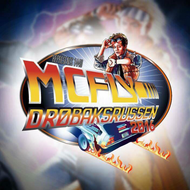 McFly 2016 cover art