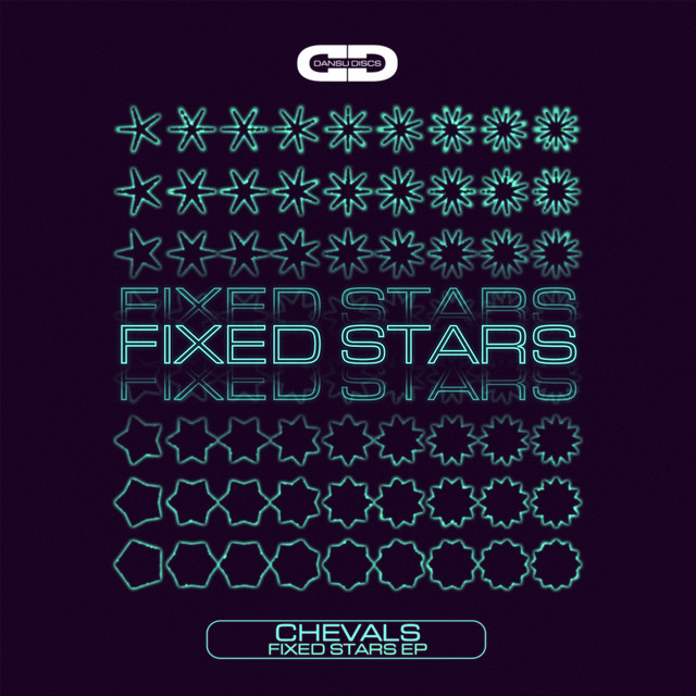Fixed Stars EP cover art