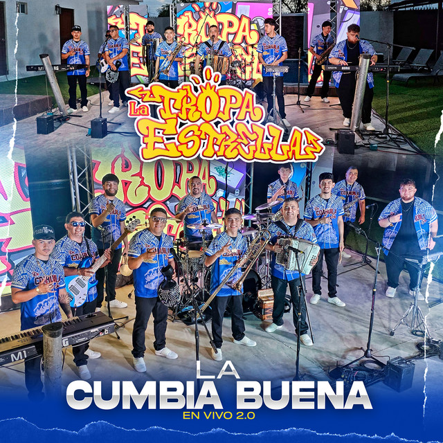 la cumbia buena (En Vivo 2.0) album image