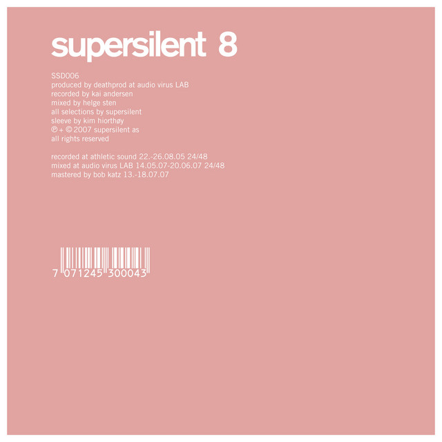 8 cover art