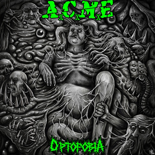 OPTOFOBIA cover art