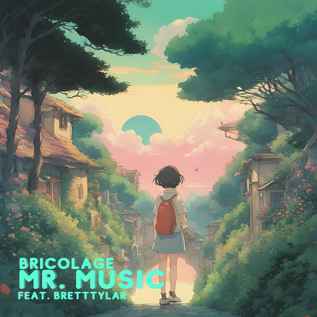 Mr. Music cover