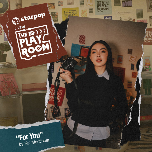 For You - StarPop Live at The Playroom