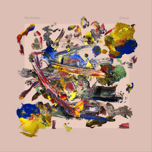 Handshake cover art