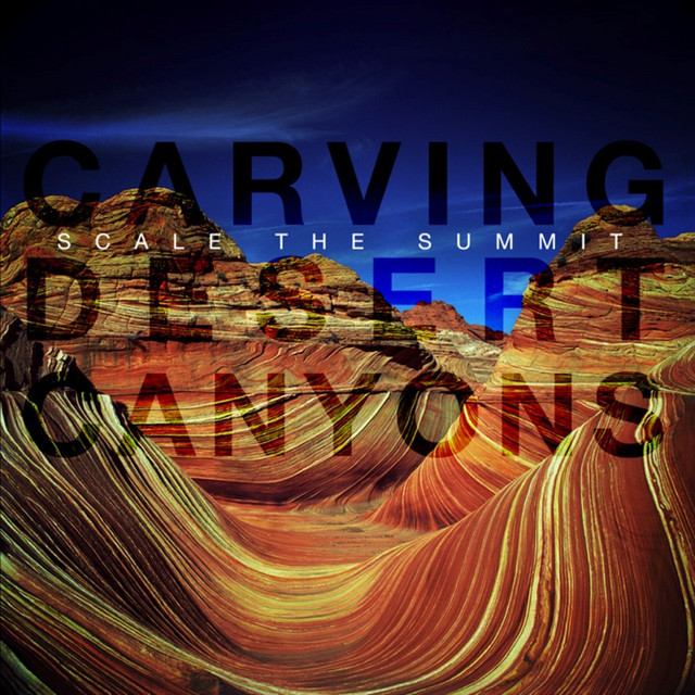 Carving Desert Canyons cover art