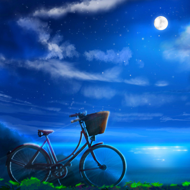Blue Cicle cover art