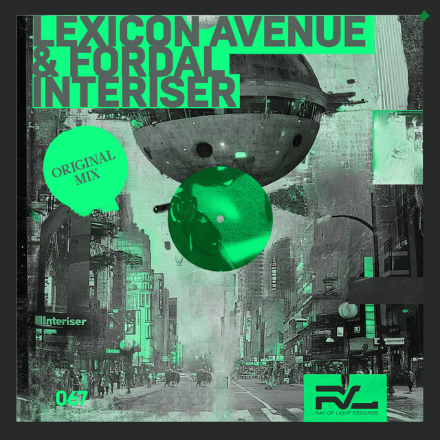 Interiser album art