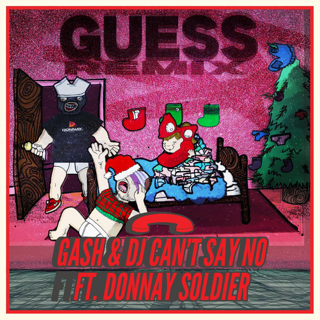 Guess cover