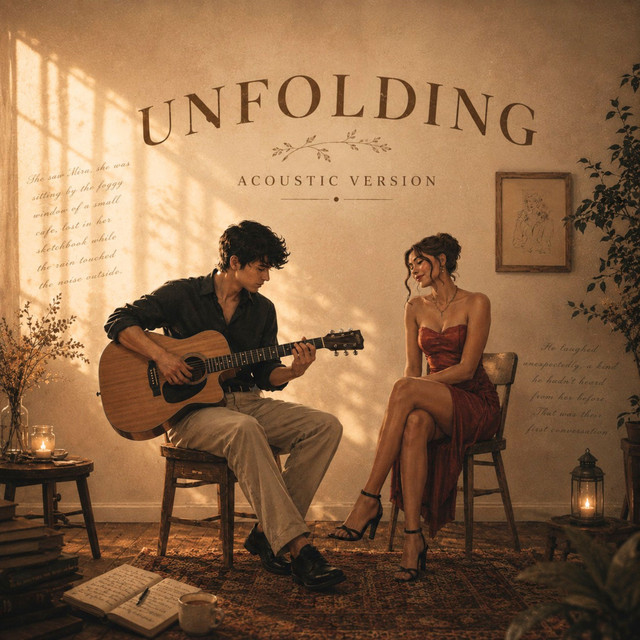 Unfolding - Acoustic
