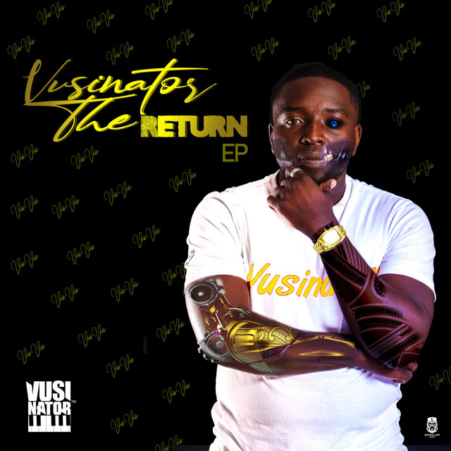 Vusinator The ReturnEP cover art
