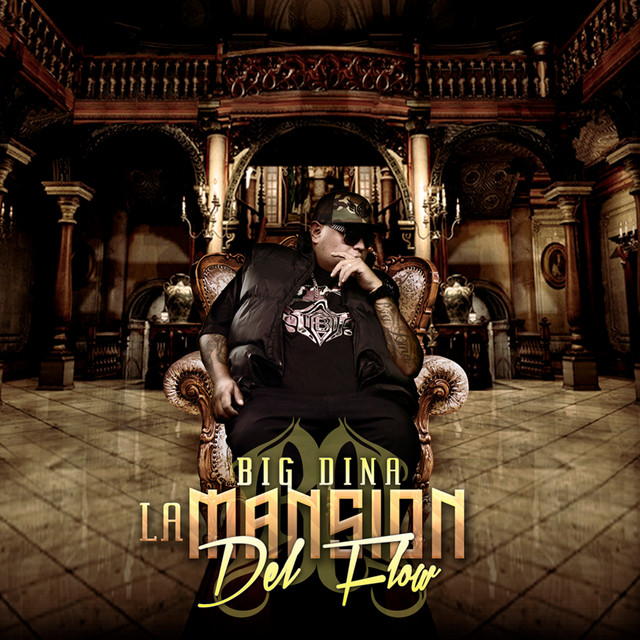 La Mansión del Flow cover art