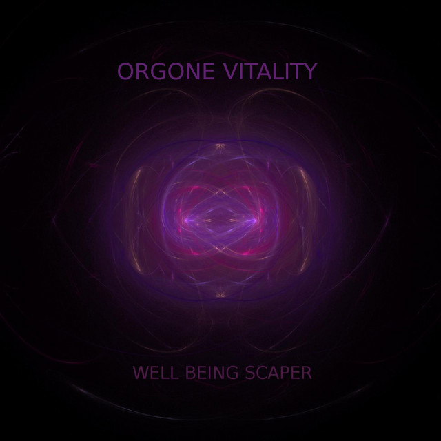 Orgone Vitality cover