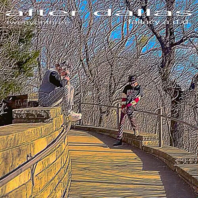 after dallas cover art