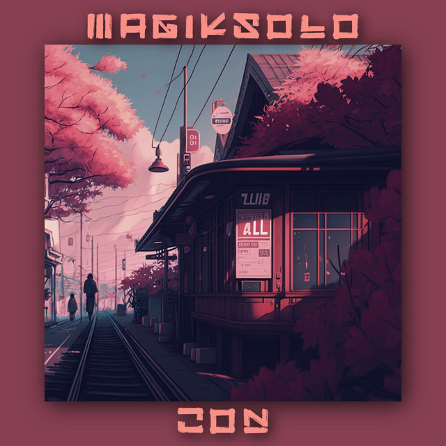 Con cover art