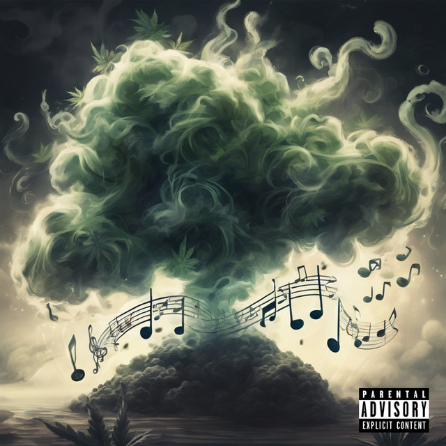 Cover art: Smoke therapy — VYHOR