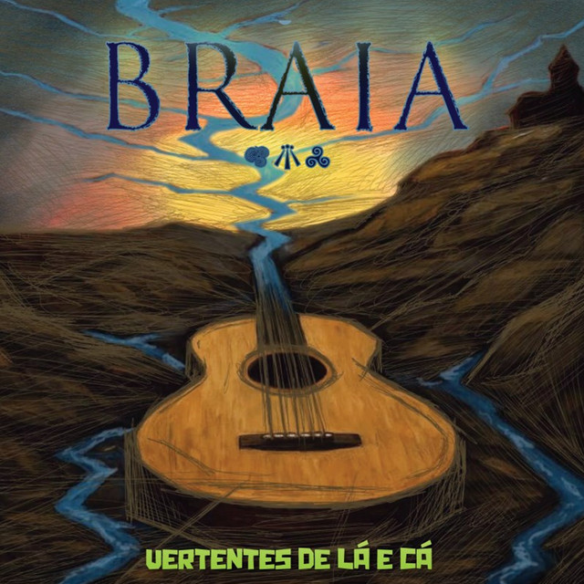 Vertentes de Lá e Cá cover art