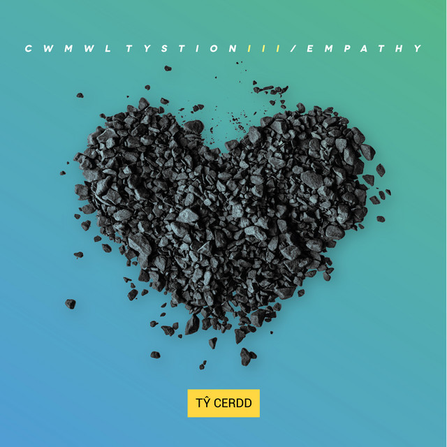 Cwmwl Tystion III / Empathy cover art