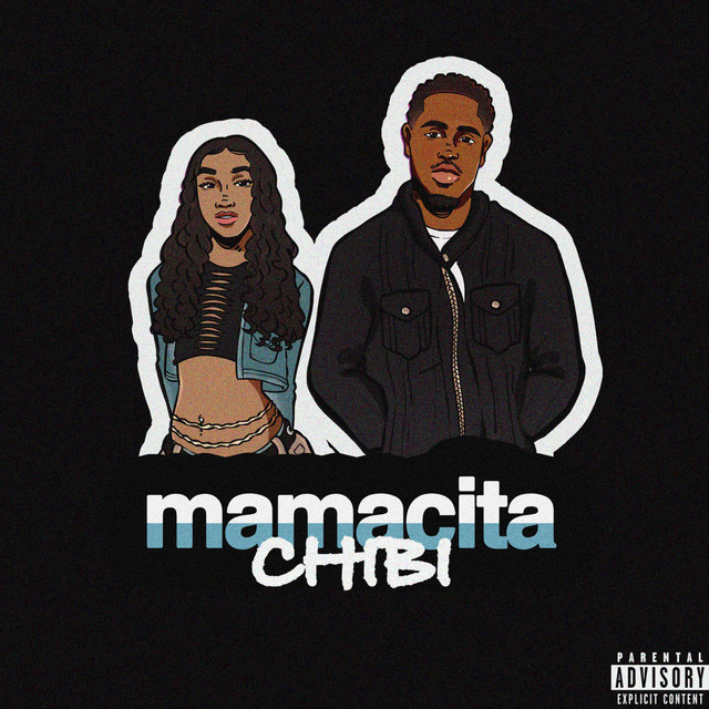mamacita cover art