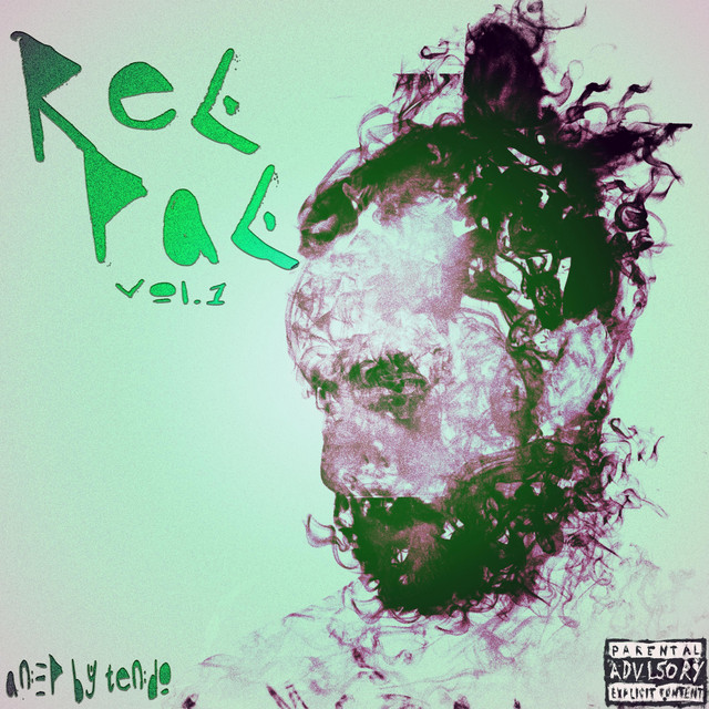 RecPac vol. 1 cover art