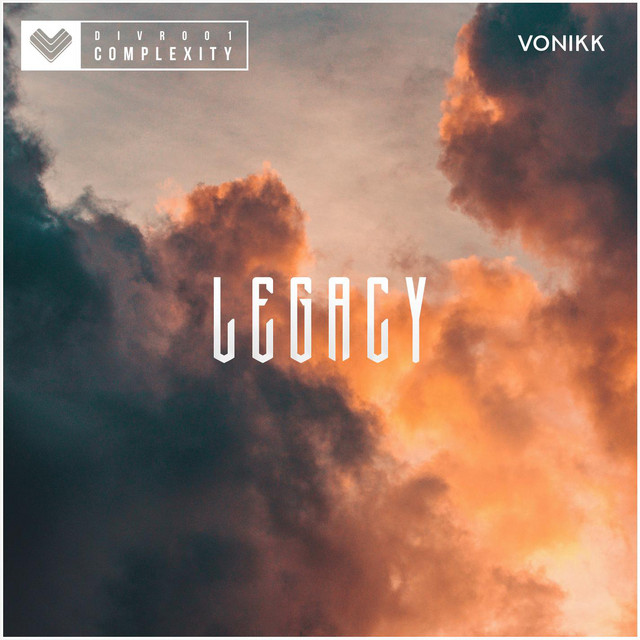 Legacy cover art