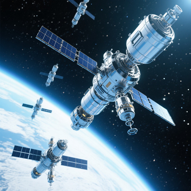 Satellites