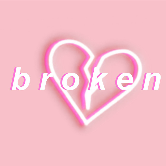 Broken cover art
