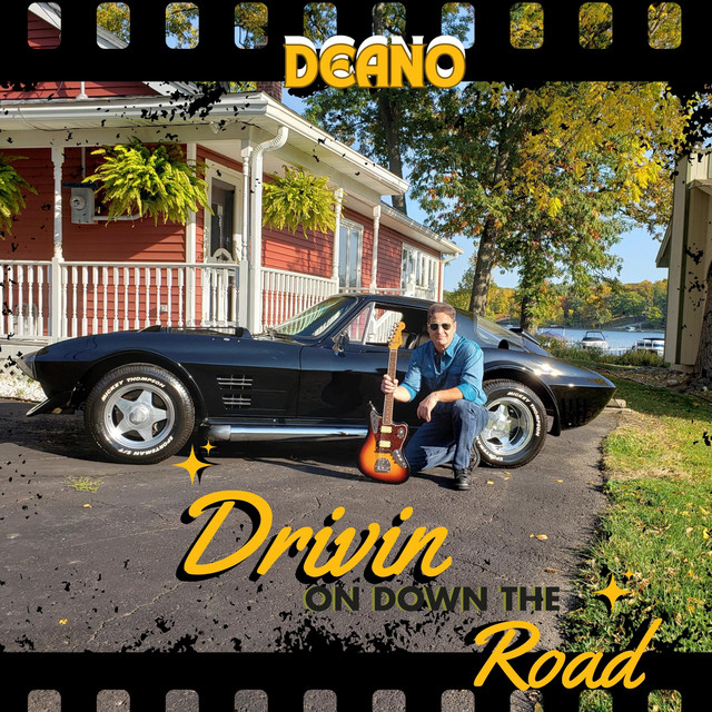 Drivin on Down the Road cover