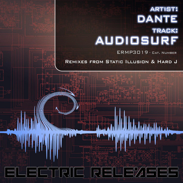 AudioSurf (Static Illusion Español Remix) cover art