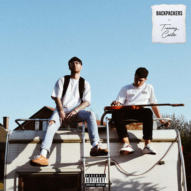 Backpackers cover art