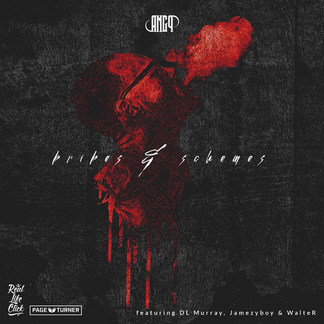 Bribes and Schemes cover art