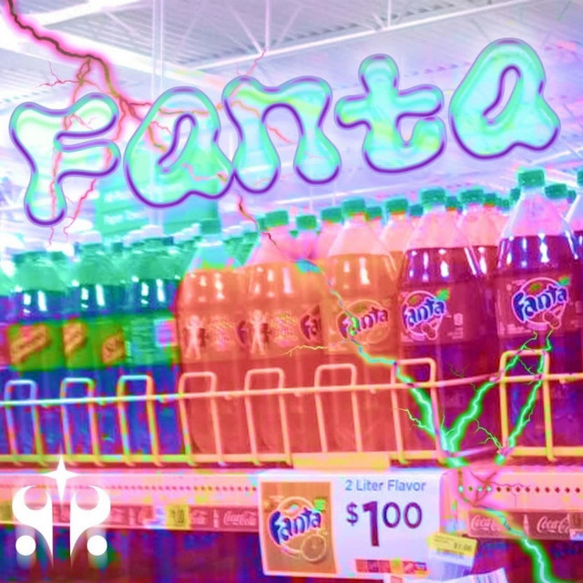 Fanta cover art
