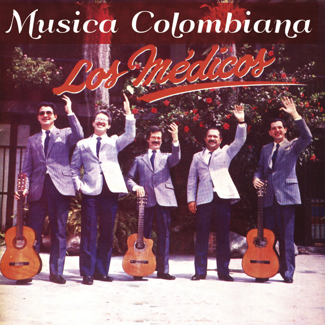 Música Colombiana cover art