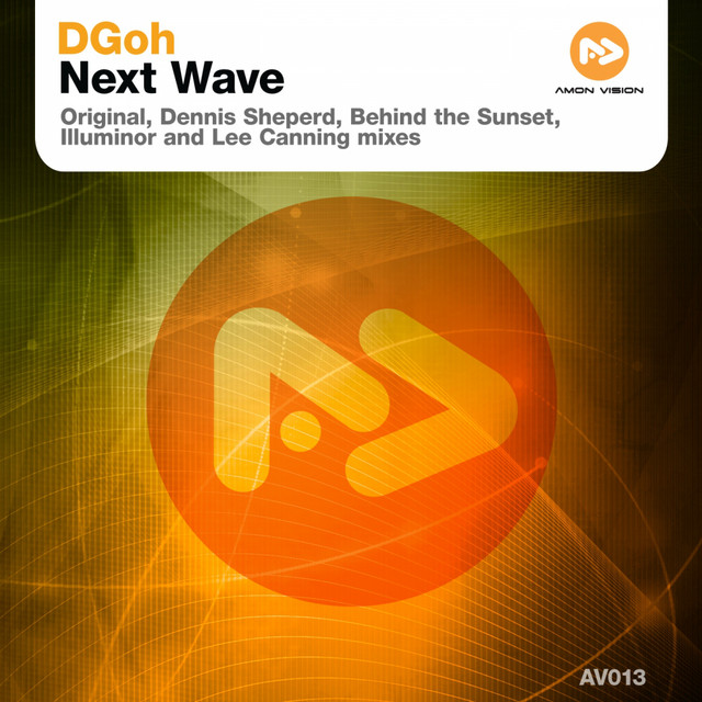 Next Wave cover art