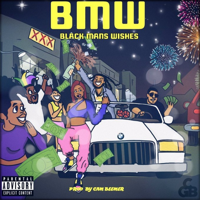 B M W cover art