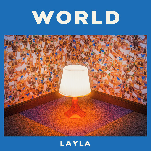 World cover art