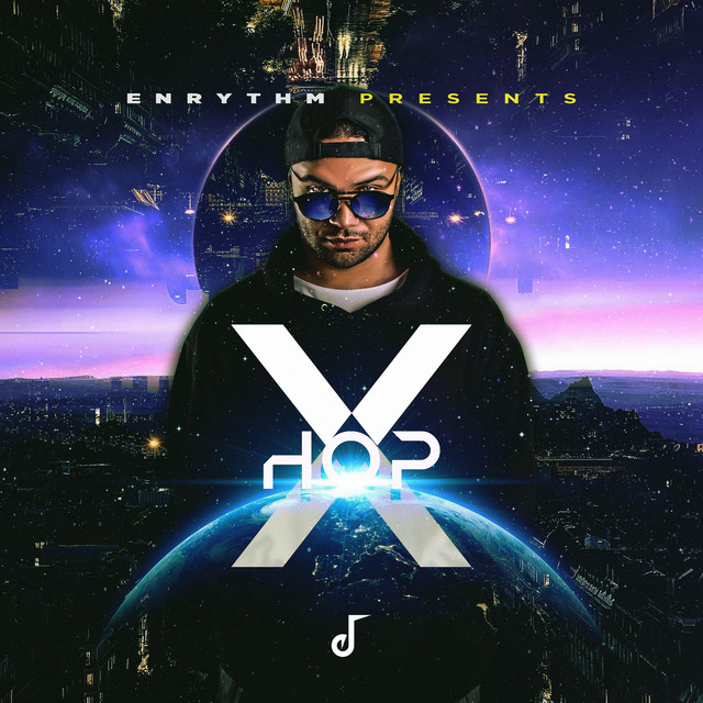 Hop X cover art