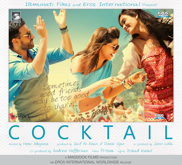 Cocktail cover art
