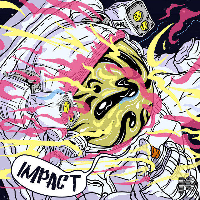 Impact cover art