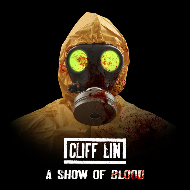 A Show Of Blood cover art