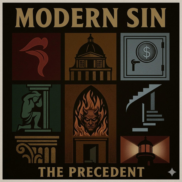 Modern Sin cover art