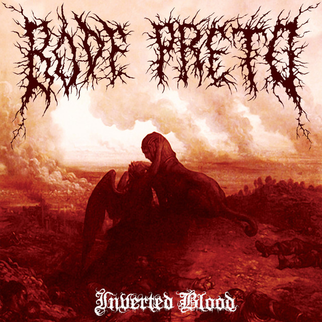 Inverted Blood cover art