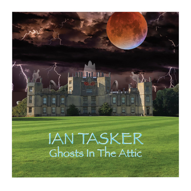 Ghosts In The Attic cover art