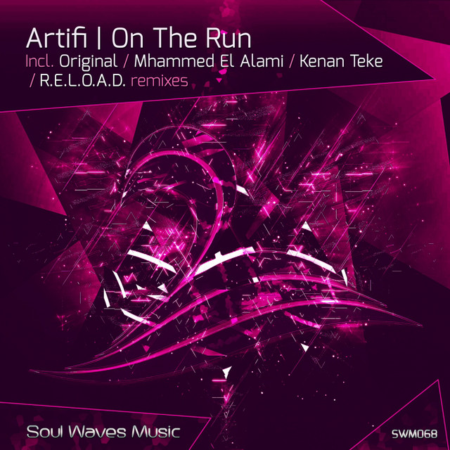 On The Run cover art