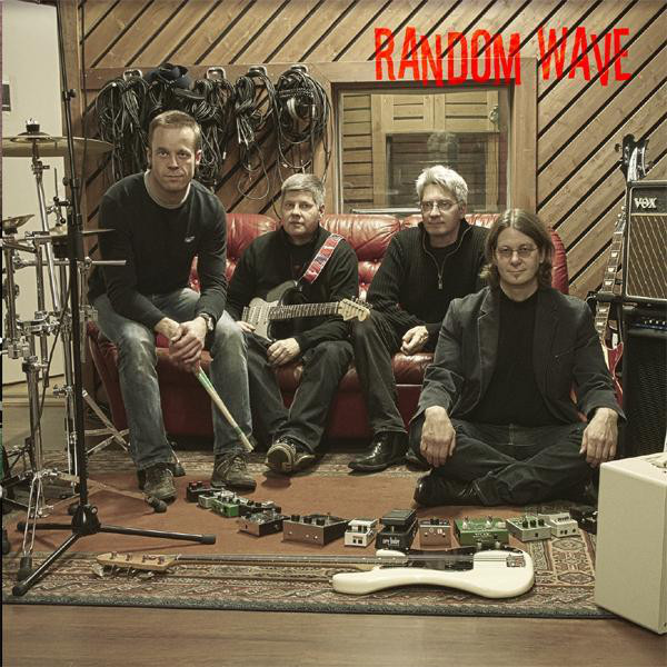 Random Wave - Album by Random Wave | Spotify
