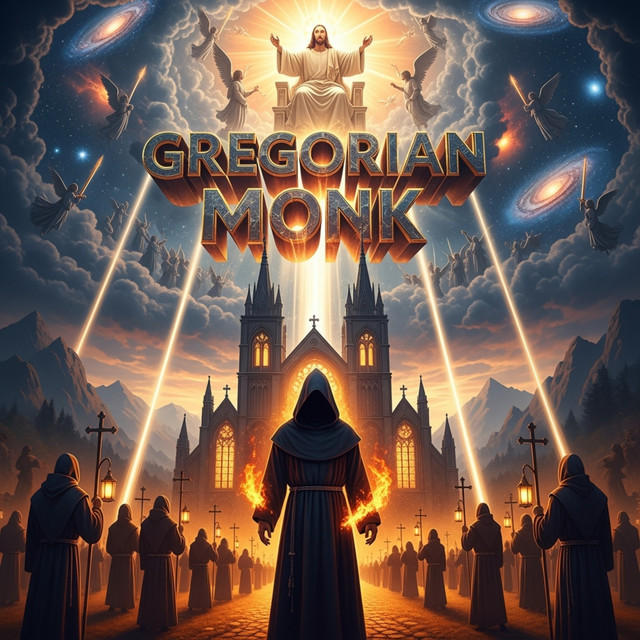Ethereal Voices of the Monastery | Meditative Gregorian Chants