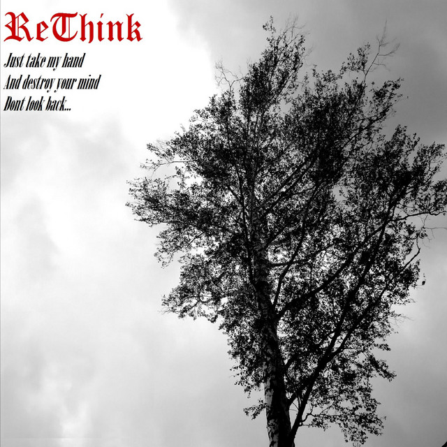 Rethink cover